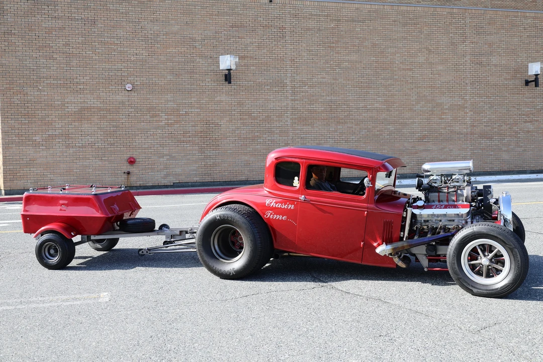 Ford Model A - Image 11 of 31