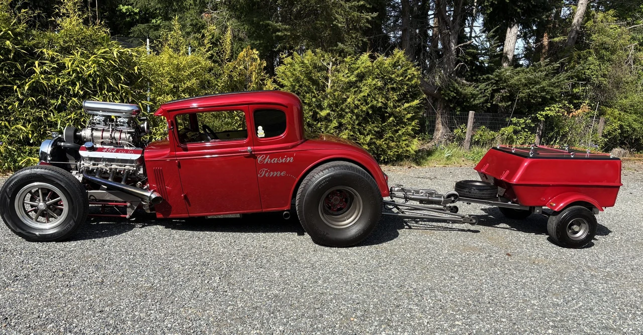 Ford Model A - Image 13 of 31