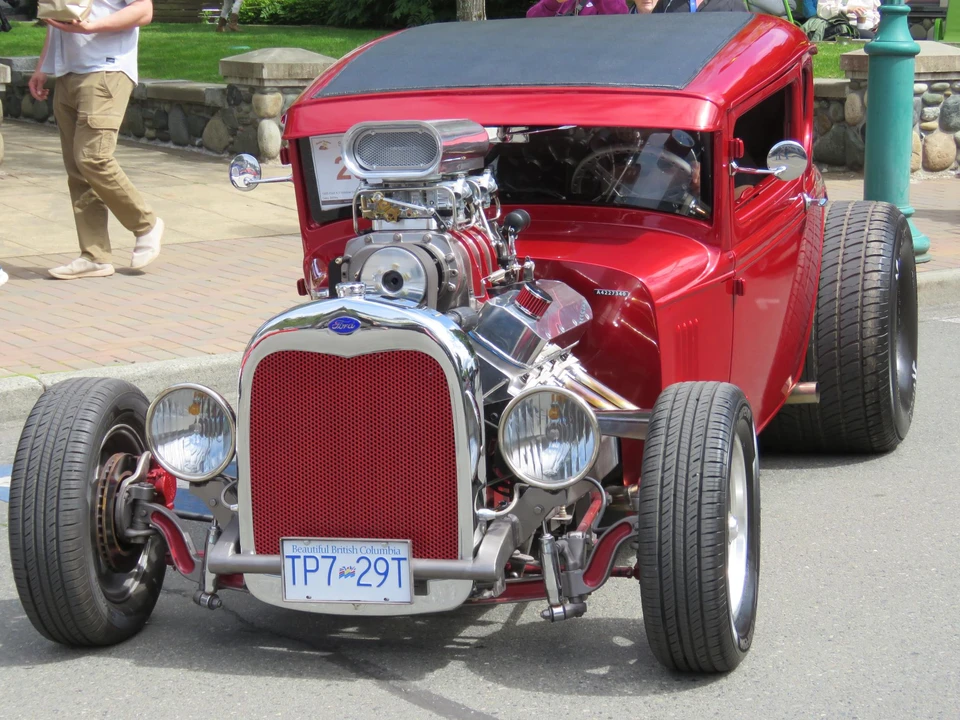 Ford Model A - Image 3 of 31