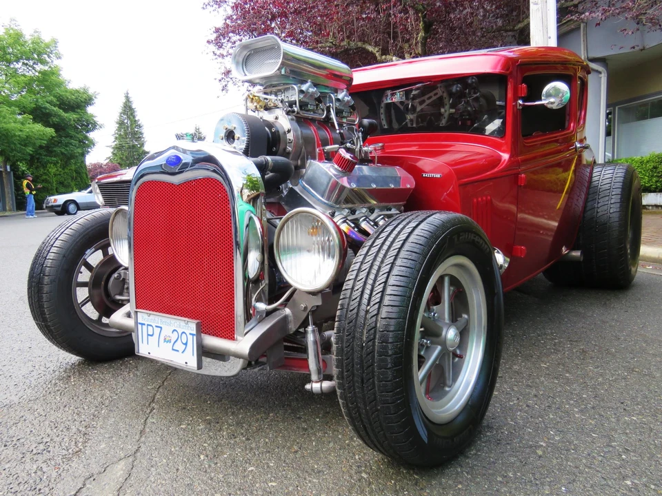Ford Model A - Image 5 of 31