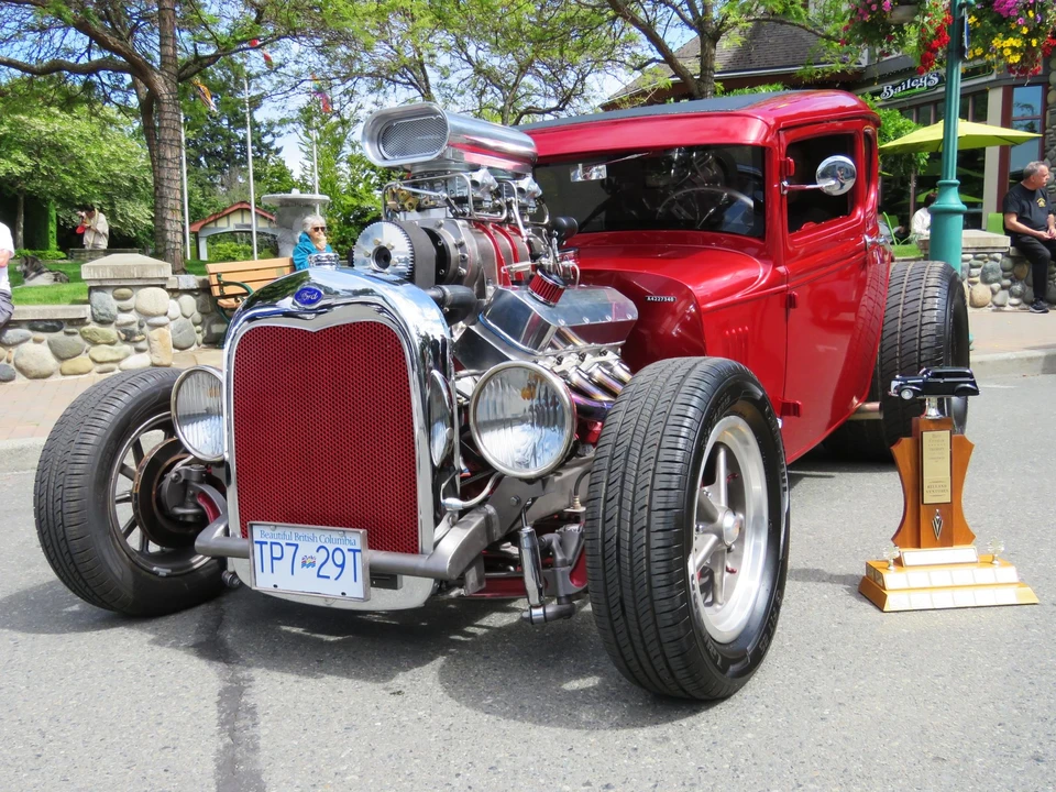 Ford Model A - Image 4 of 31