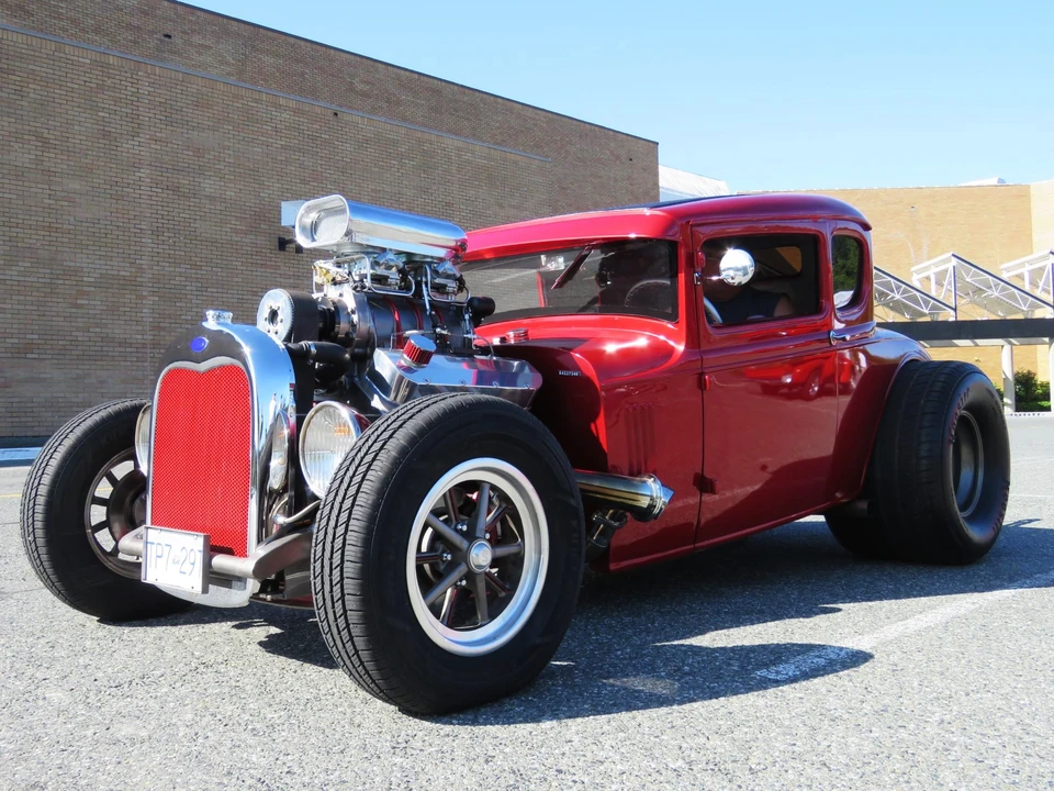 Ford Model A - Image 6 of 31