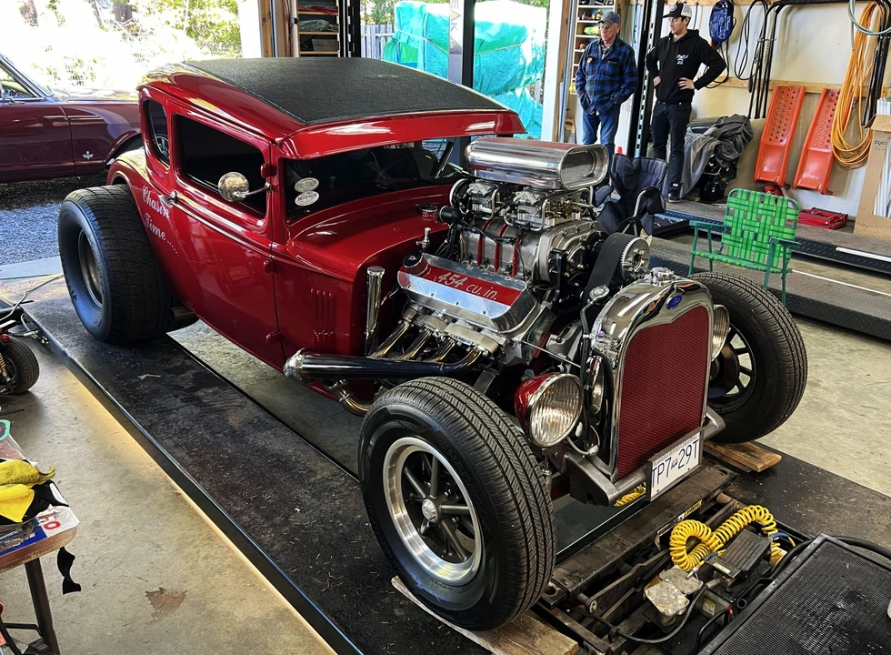Ford Model A - Image 17 of 31