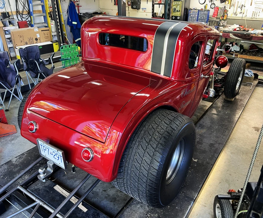Ford Model A - Image 15 of 31