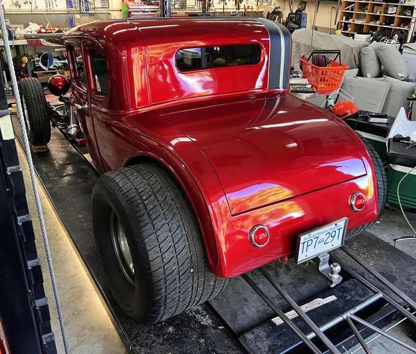 Ford Model A - Image 22 of 31