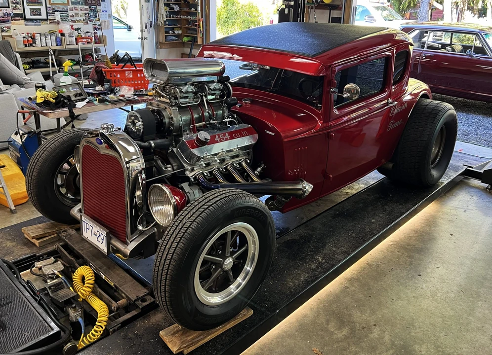 Ford Model A - Image 19 of 31