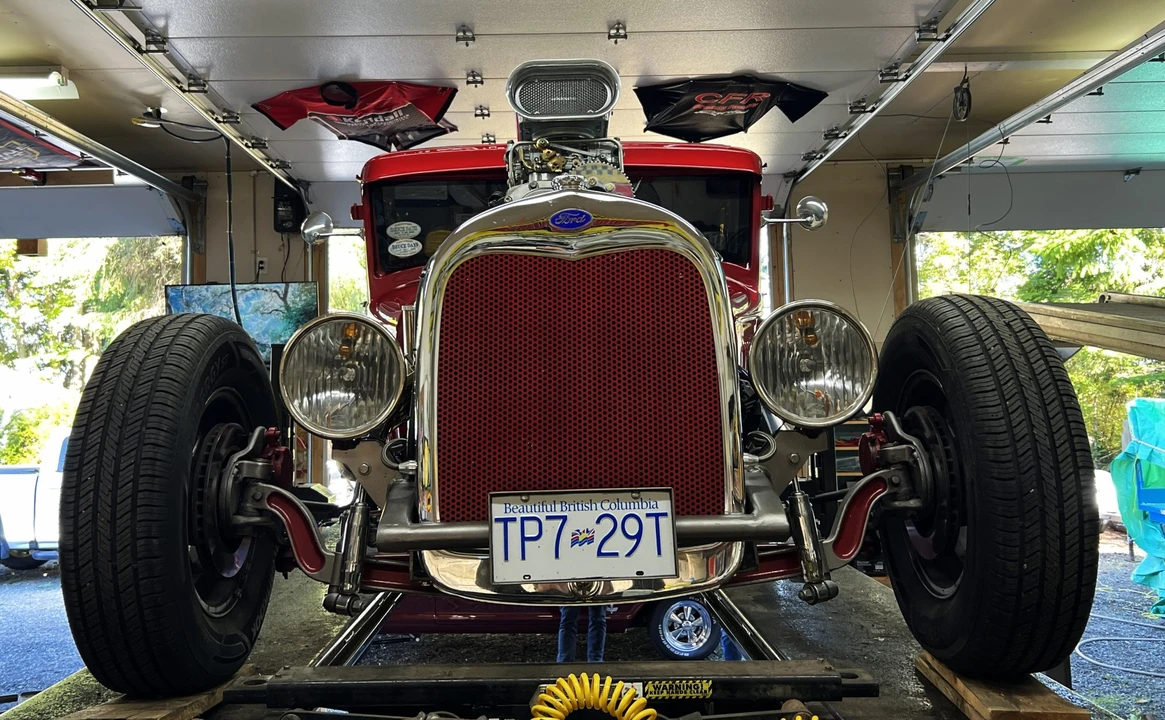 Ford Model A - Image 18 of 31