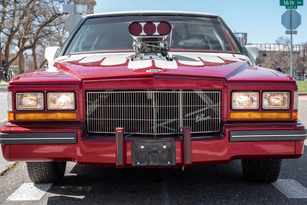 1981 Cadillac Series 70 & 75 - Image 4 of 31
