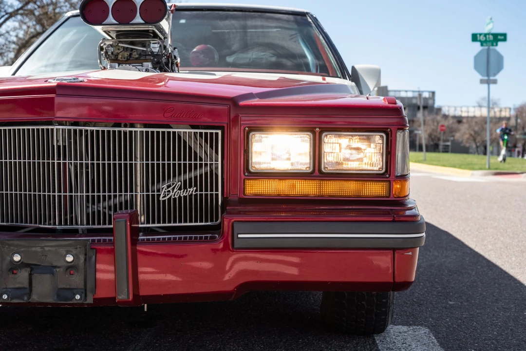 1981 Cadillac Series 70 & 75 - Image 17 of 31