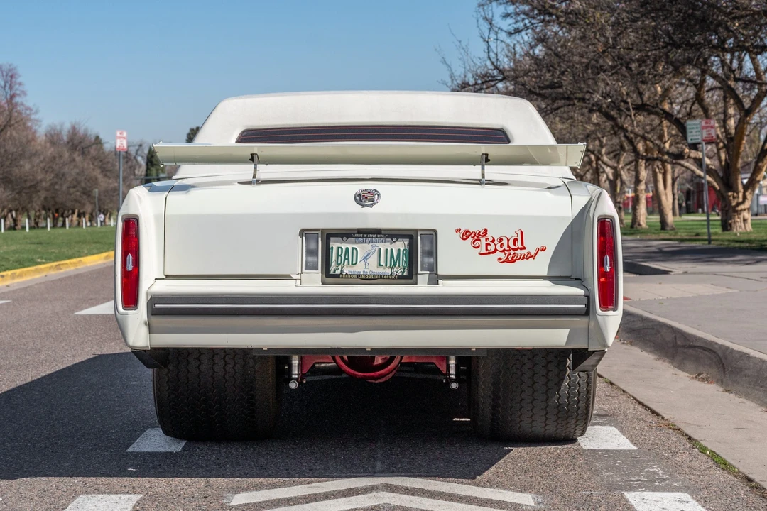 1981 Cadillac Series 70 & 75 - Image 8 of 31