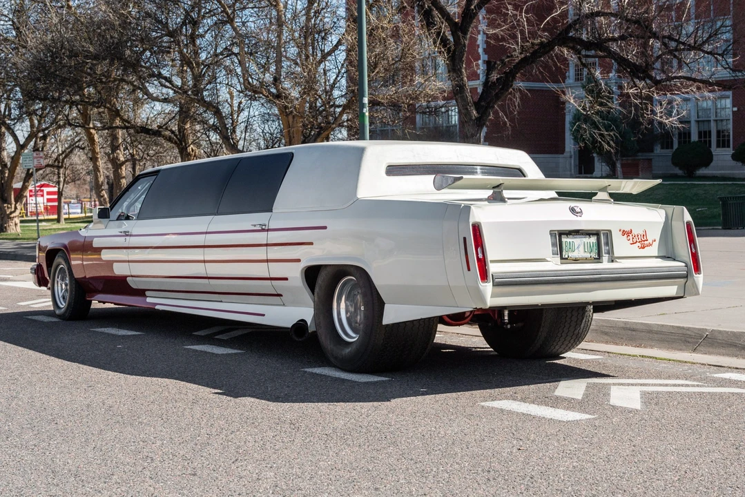 1981 Cadillac Series 70 & 75 - Image 10 of 31