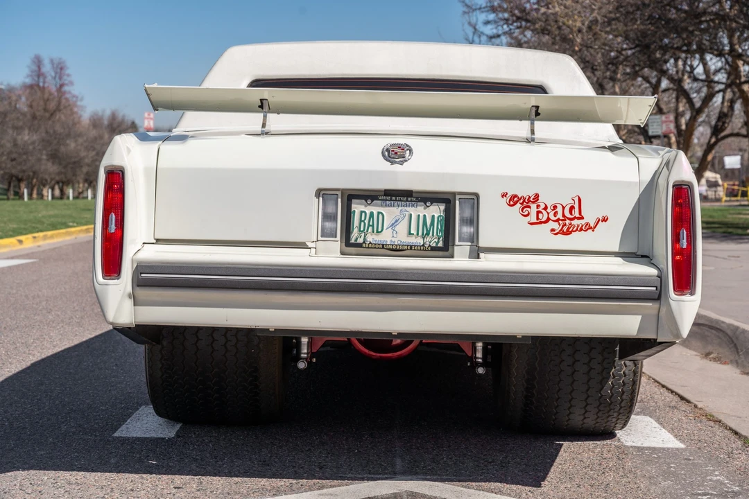 1981 Cadillac Series 70 & 75 - Image 9 of 31