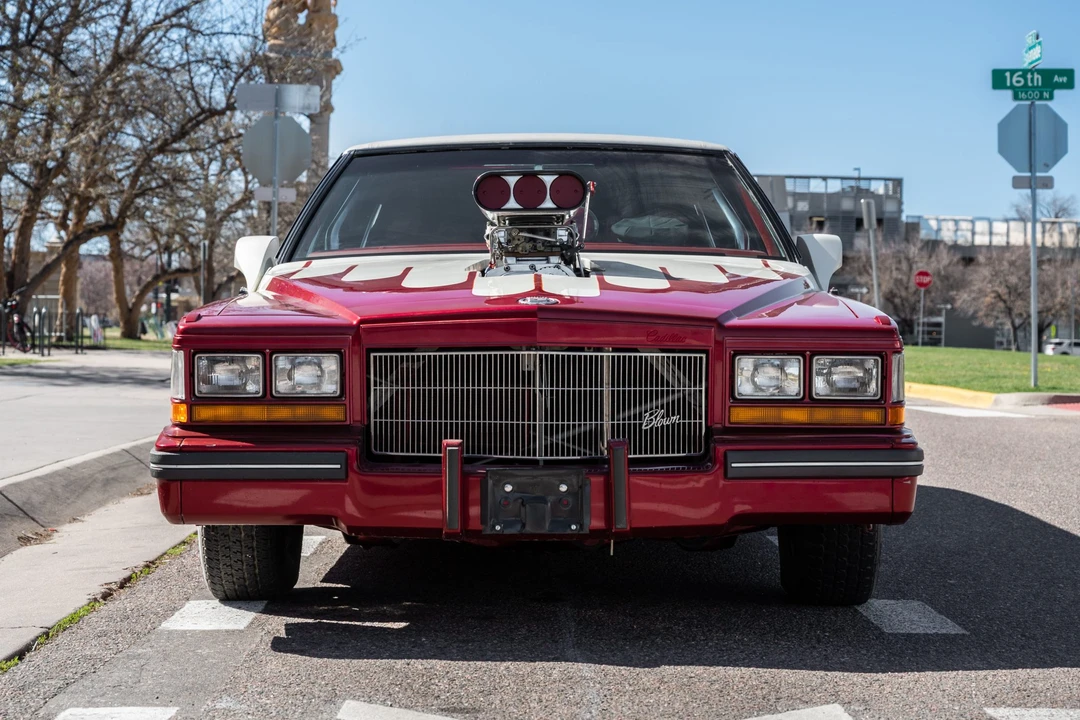 1981 Cadillac Series 70 & 75 - Image 3 of 31
