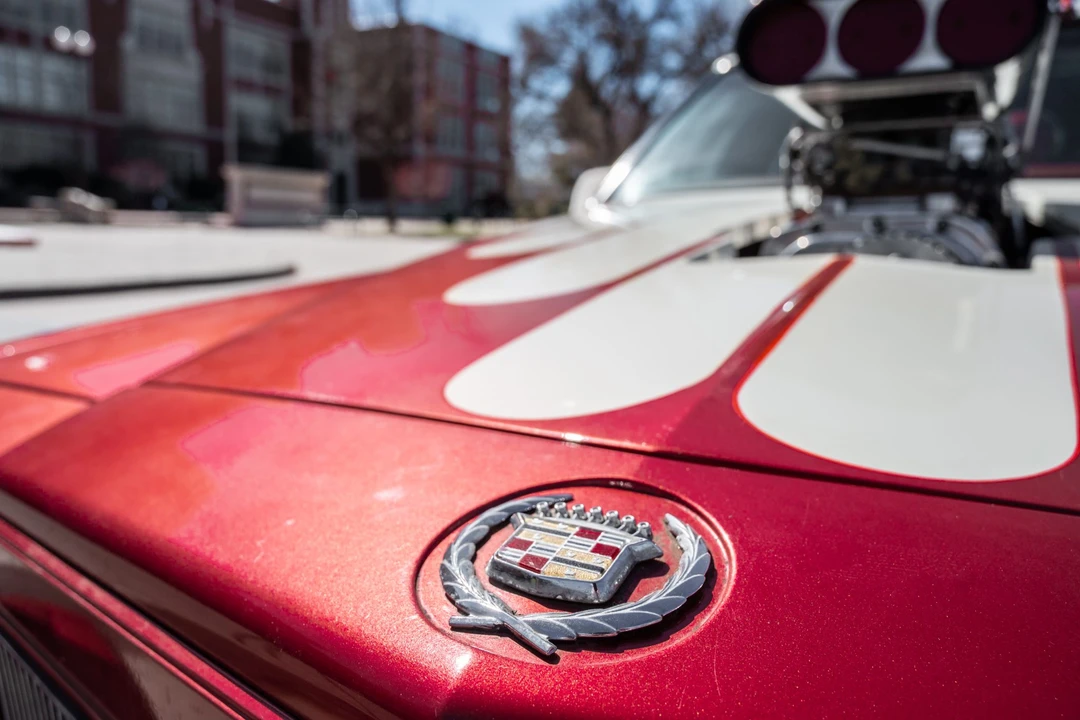 1981 Cadillac Series 70 & 75 - Image 21 of 31