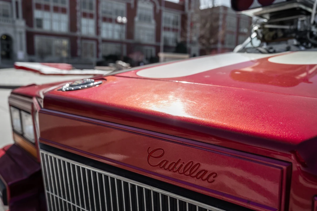 1981 Cadillac Series 70 & 75 - Image 22 of 31