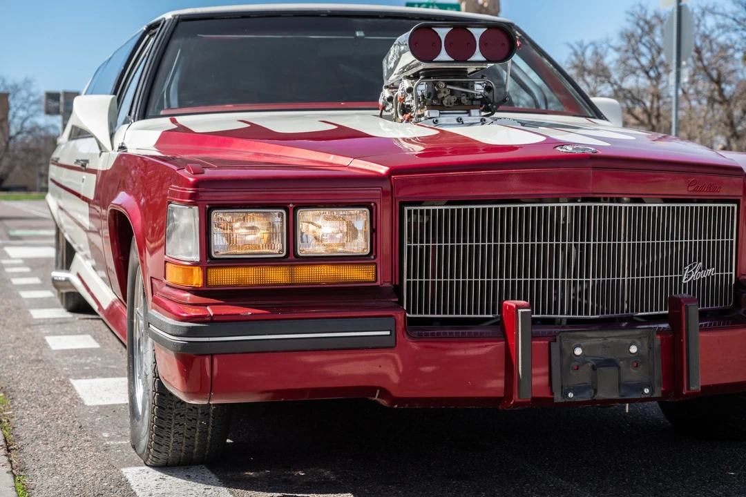 1981 Cadillac Series 70 & 75 - Image 12 of 31