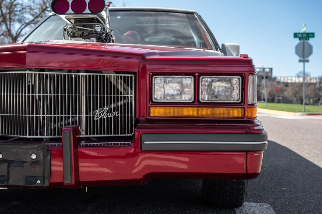 1981 Cadillac Series 70 & 75 - Image 18 of 31