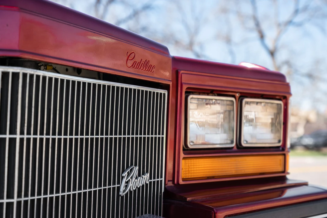 1981 Cadillac Series 70 & 75 - Image 19 of 31