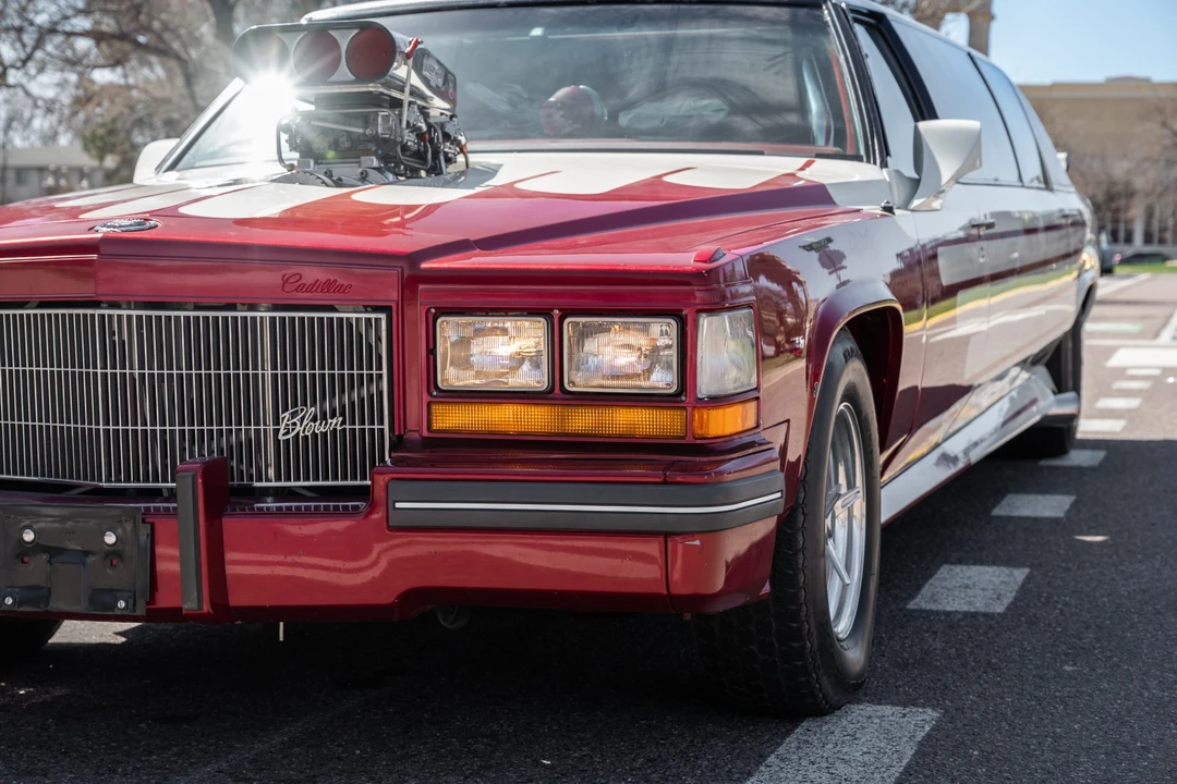 1981 Cadillac Series 70 & 75 - Image 16 of 31