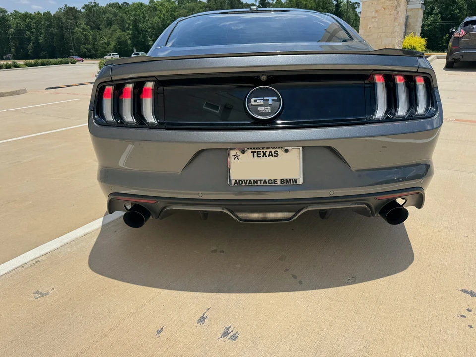 2015 Ford S550 Mustang GT - Image 31 of 31