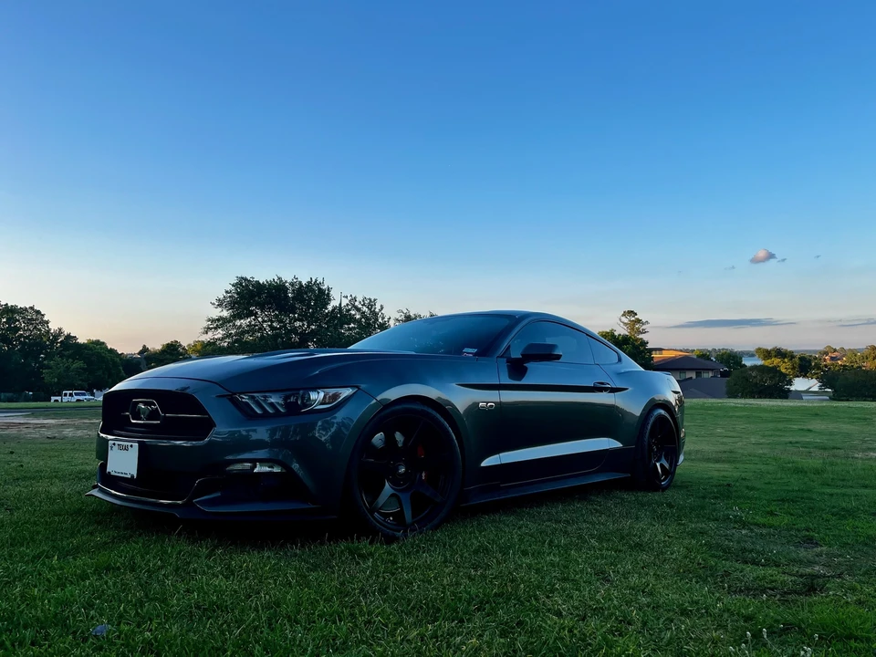 2015 Ford S550 Mustang GT - Image 4 of 31