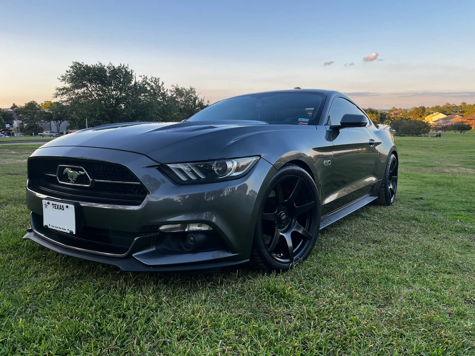 2015 Ford S550 Mustang GT - Image 2 of 31
