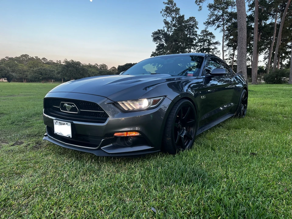 2015 Ford S550 Mustang GT - Image 3 of 31