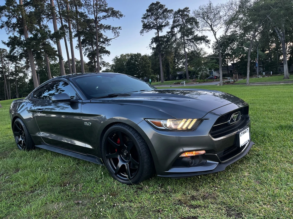 2015 Ford S550 Mustang GT - Image 14 of 31