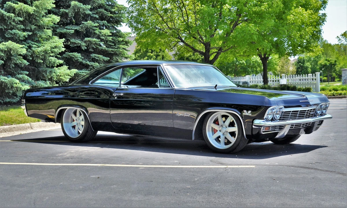 1965 Chevrolet Impala SS 4th Gen - Image 18 of 31