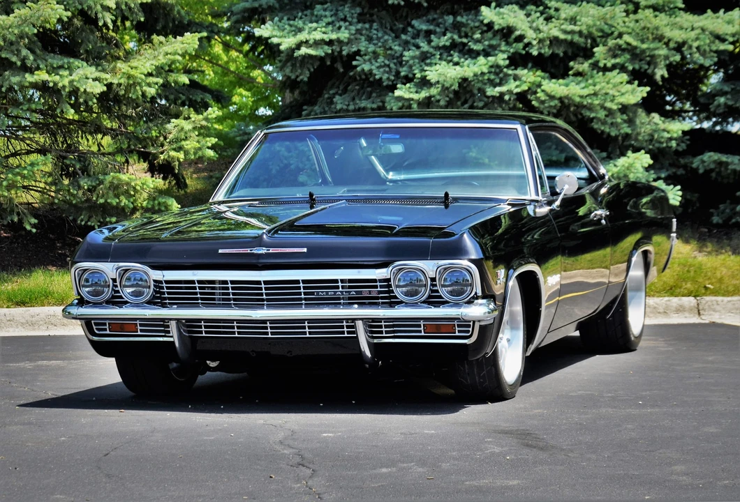 1965 Chevrolet Impala SS 4th Gen - Image 6 of 31