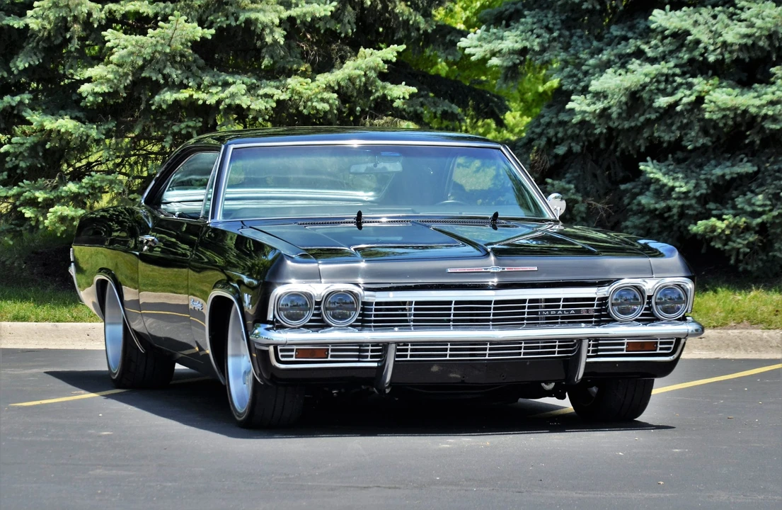 1965 Chevrolet Impala SS 4th Gen - Image 12 of 31