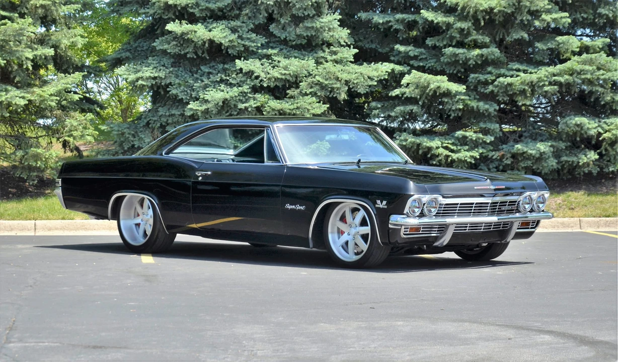 1965 Chevrolet Impala SS 4th Gen - Image 17 of 31