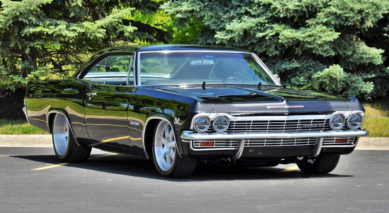 1965 Chevrolet Impala SS 4th Gen - Image 11 of 31