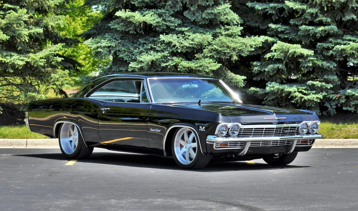 1965 Chevrolet Impala SS 4th Gen - Image 15 of 31