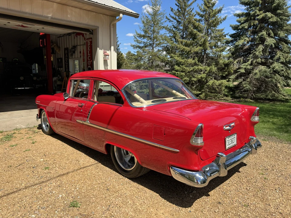 1955 Chevrolet 150 & 210 - Image 11 of 31