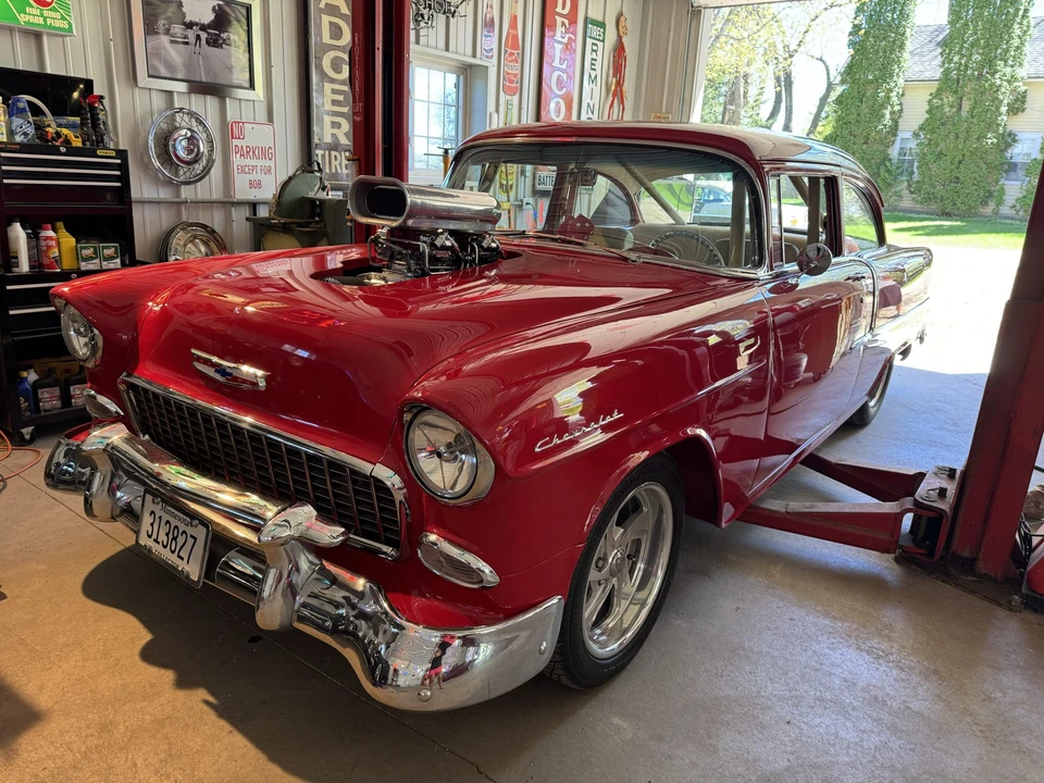 1955 Chevrolet 150 & 210 - Image 3 of 31