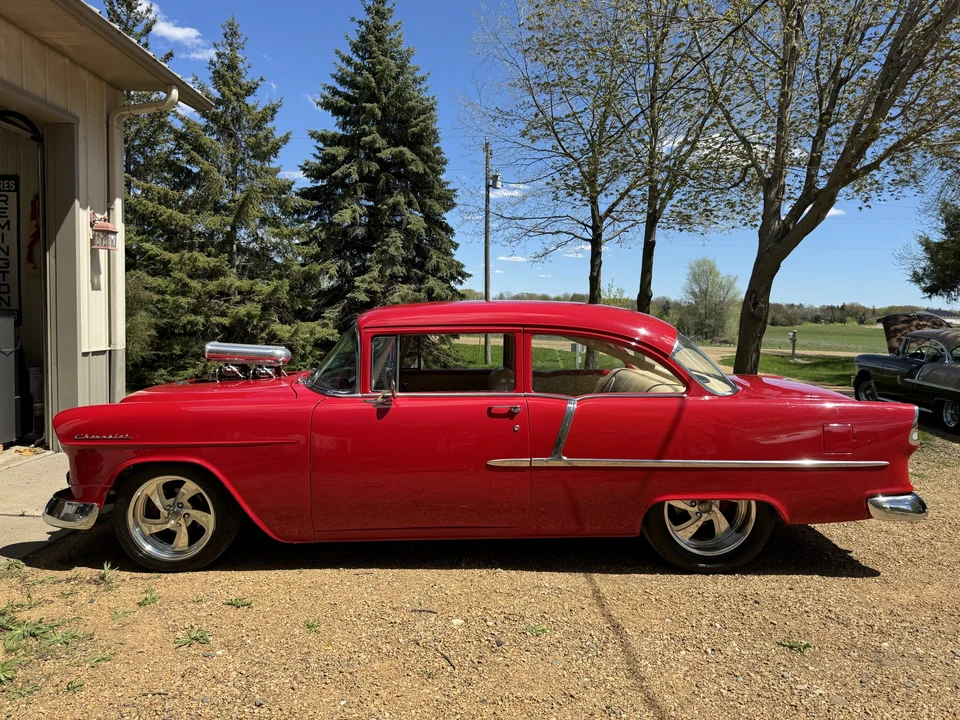 1955 Chevrolet 150 & 210 - Image 9 of 31