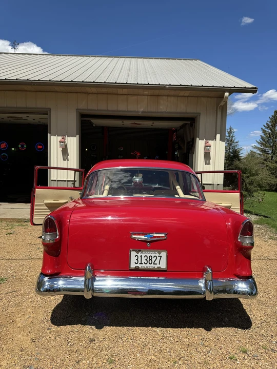 1955 Chevrolet 150 & 210 - Image 12 of 31
