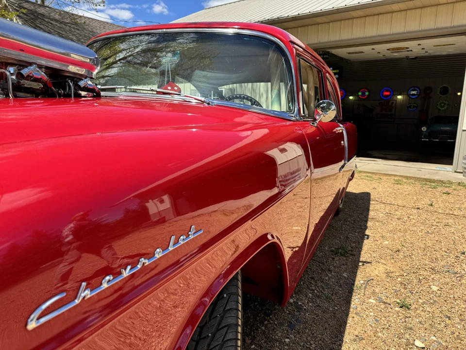 1955 Chevrolet 150 & 210 - Image 30 of 31