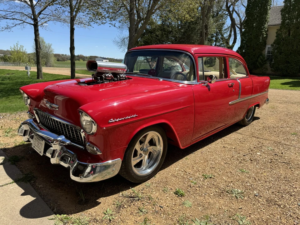 1955 Chevrolet 150 & 210 - Image 5 of 31