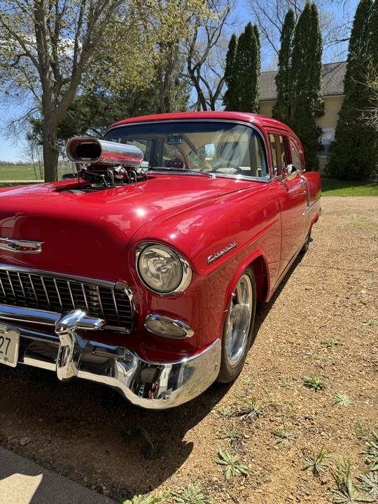 1955 Chevrolet 150 & 210 - Image 29 of 31