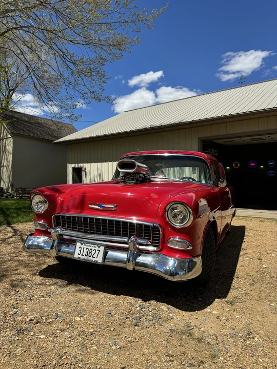 1955 Chevrolet 150 & 210 - Image 2 of 31