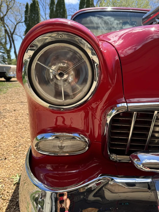 1955 Chevrolet 150 & 210 - Image 21 of 31