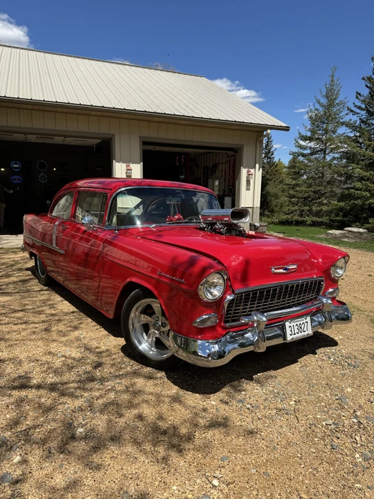 1955 Chevrolet 150 & 210 - Image 18 of 31