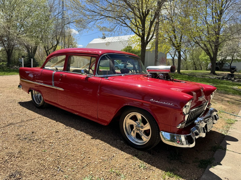 1955 Chevrolet 150 & 210 - Image 16 of 31
