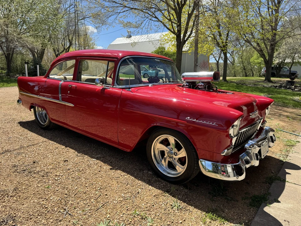1955 Chevrolet 150 & 210 - Image 17 of 31