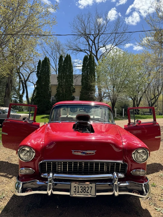 1955 Chevrolet 150 & 210 - Image 20 of 31