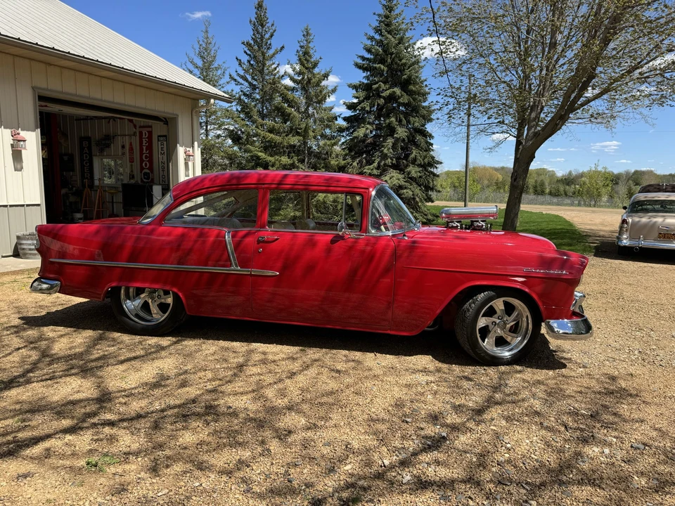 1955 Chevrolet 150 & 210 - Image 15 of 31