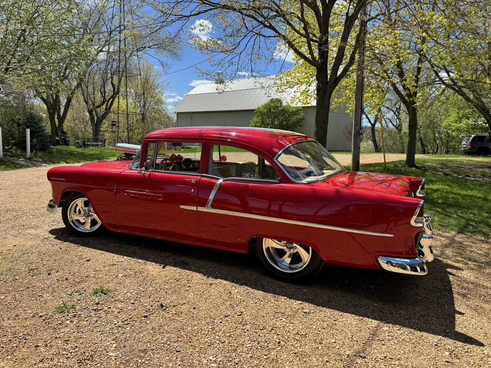1955 Chevrolet 150 & 210 - Image 10 of 31