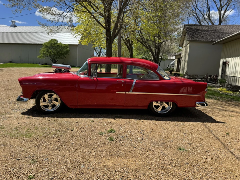 1955 Chevrolet 150 & 210 - Image 6 of 31